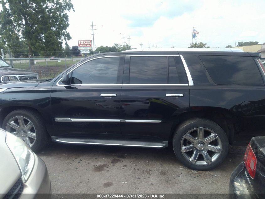 2015 CADILLAC ESCALADE STANDARD - 1GYS4AKJ0FR182273