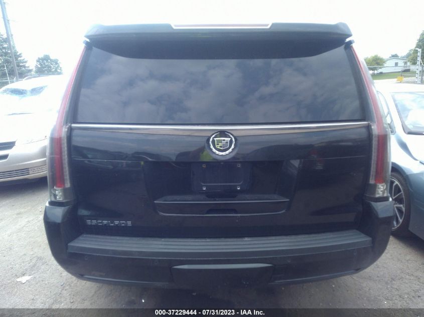 2015 CADILLAC ESCALADE STANDARD - 1GYS4AKJ0FR182273