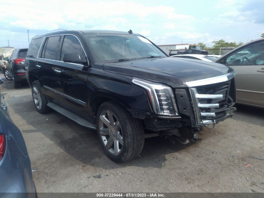 2015 CADILLAC ESCALADE STANDARD - 1GYS4AKJ0FR182273