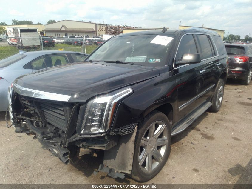 2015 CADILLAC ESCALADE STANDARD - 1GYS4AKJ0FR182273