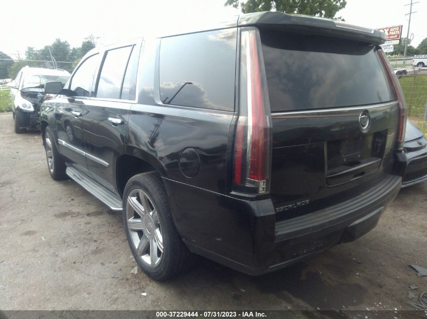 2015 CADILLAC ESCALADE STANDARD - 1GYS4AKJ0FR182273