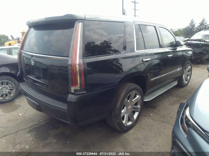 2015 CADILLAC ESCALADE STANDARD - 1GYS4AKJ0FR182273