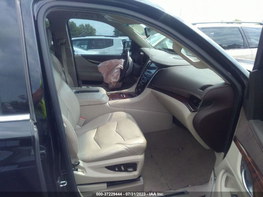 2015 CADILLAC ESCALADE STANDARD - 1GYS4AKJ0FR182273