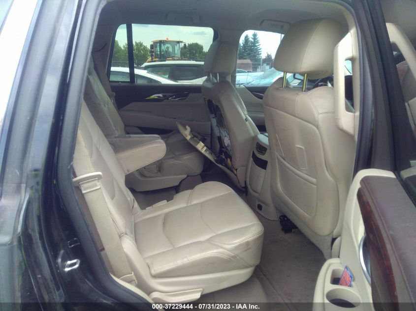 2015 CADILLAC ESCALADE STANDARD - 1GYS4AKJ0FR182273