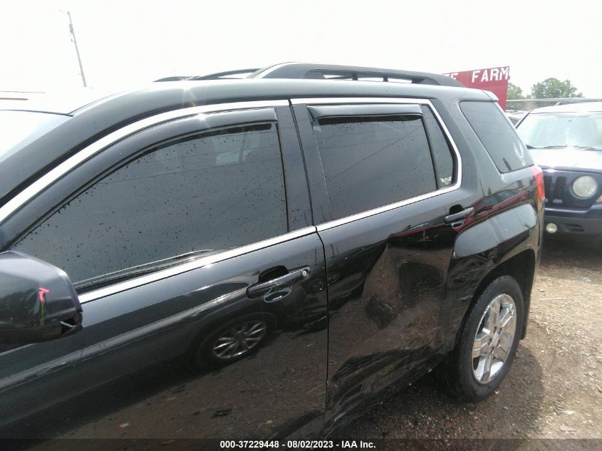 2013 GMC TERRAIN SLT - 2GKFLVE33D6124170
