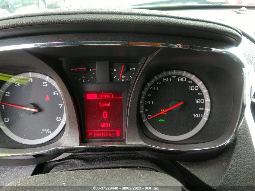 2013 GMC TERRAIN SLT - 2GKFLVE33D6124170