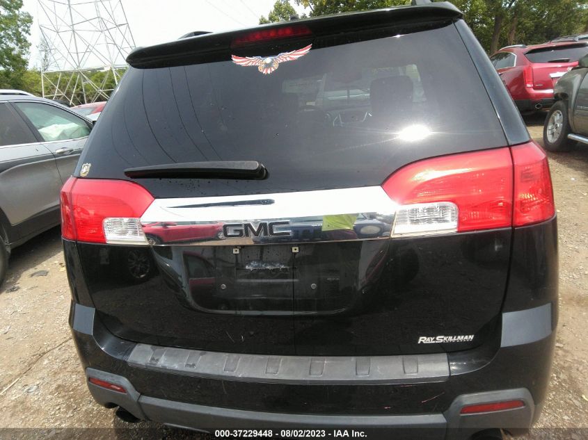 2013 GMC TERRAIN SLT - 2GKFLVE33D6124170