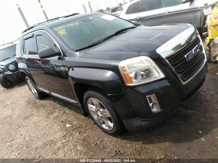 2013 GMC TERRAIN SLT - 2GKFLVE33D6124170