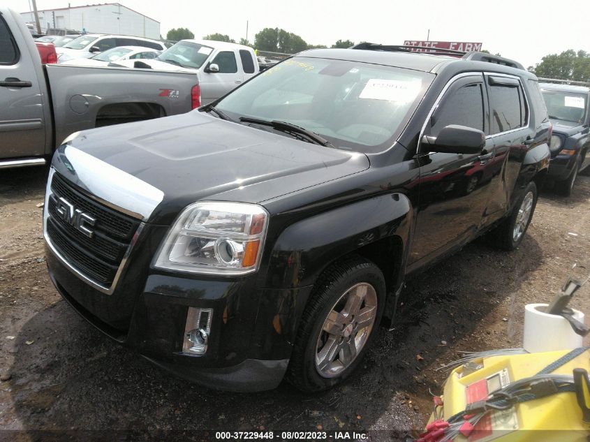 2013 GMC TERRAIN SLT - 2GKFLVE33D6124170