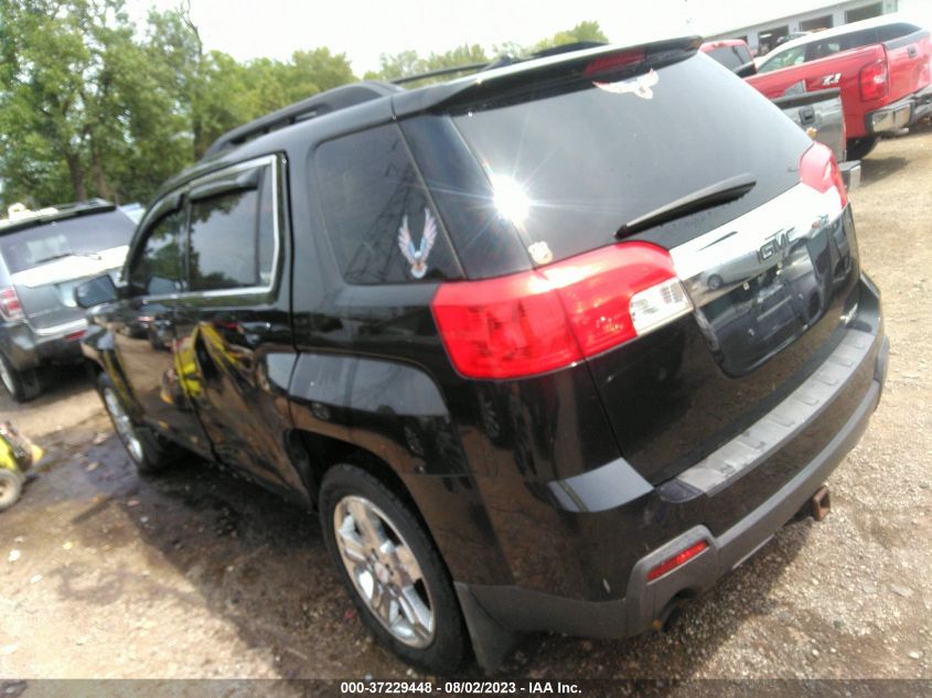 2013 GMC TERRAIN SLT - 2GKFLVE33D6124170