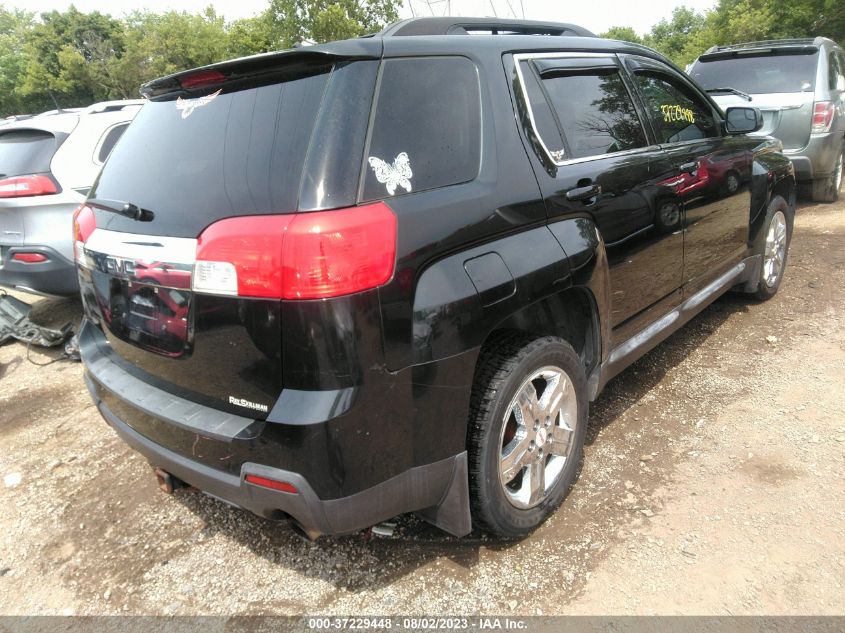 2013 GMC TERRAIN SLT - 2GKFLVE33D6124170