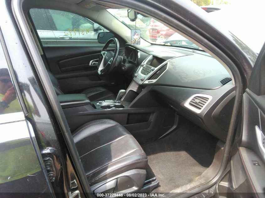 2013 GMC TERRAIN SLT - 2GKFLVE33D6124170