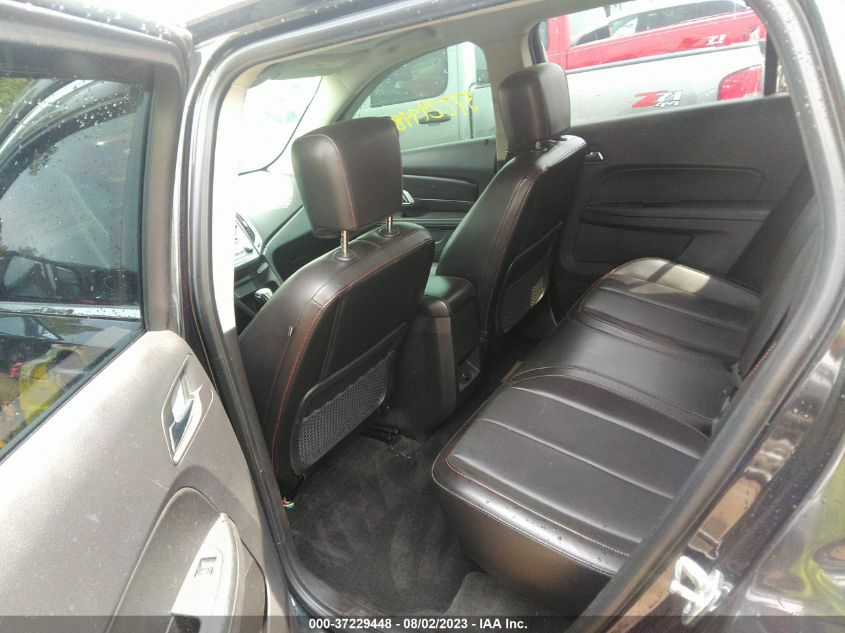 2013 GMC TERRAIN SLT - 2GKFLVE33D6124170