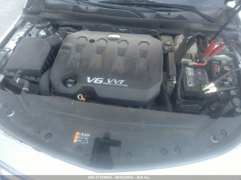 2014 CHEVROLET IMPALA LT - 2G1125S33E9102479