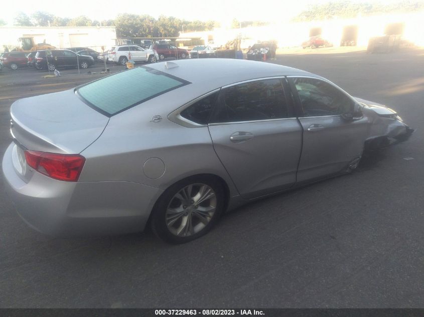 2014 CHEVROLET IMPALA LT - 2G1125S33E9102479