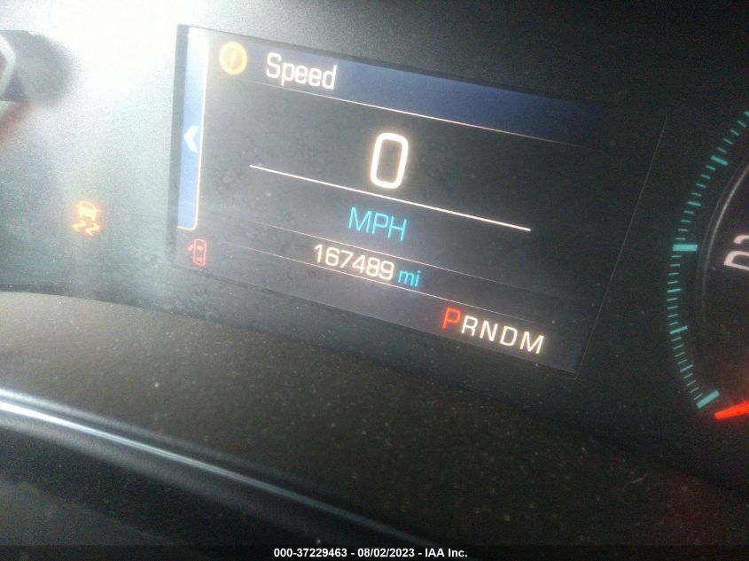 2014 CHEVROLET IMPALA LT - 2G1125S33E9102479