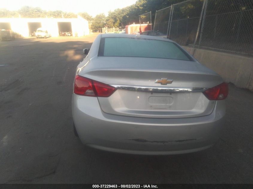 2014 CHEVROLET IMPALA LT - 2G1125S33E9102479