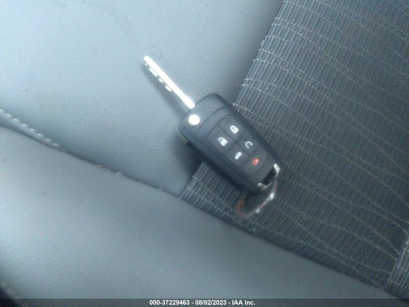 2014 CHEVROLET IMPALA LT - 2G1125S33E9102479