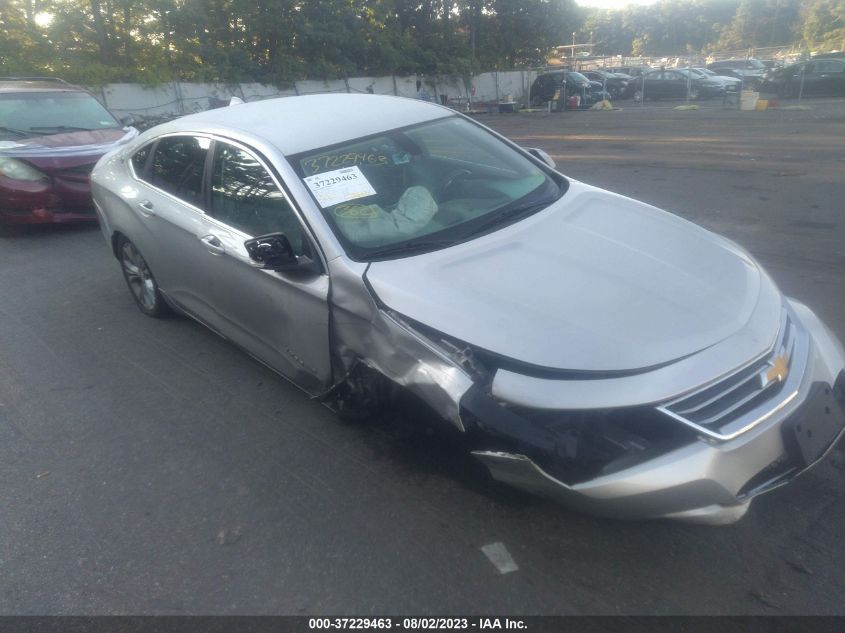 2014 CHEVROLET IMPALA LT - 2G1125S33E9102479