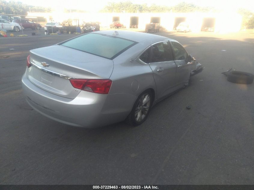 2014 CHEVROLET IMPALA LT - 2G1125S33E9102479