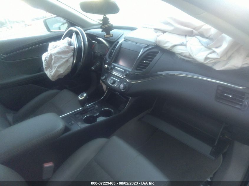 2014 CHEVROLET IMPALA LT - 2G1125S33E9102479