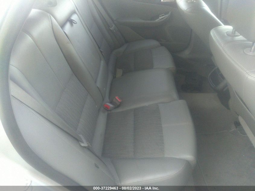2014 CHEVROLET IMPALA LT - 2G1125S33E9102479
