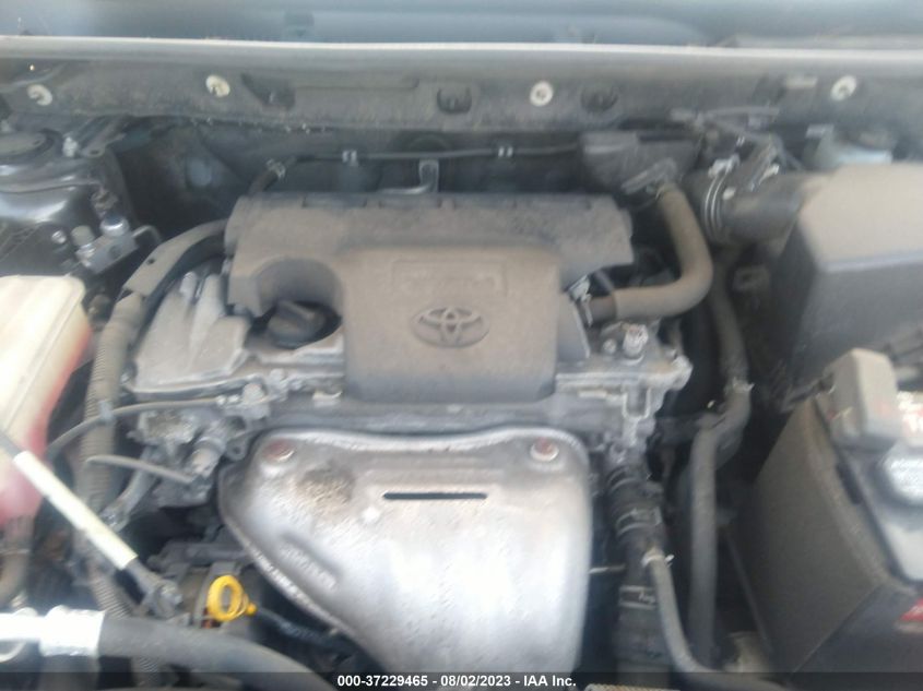 2016 TOYOTA RAV4 LE - JTMBFREV6GJ097712