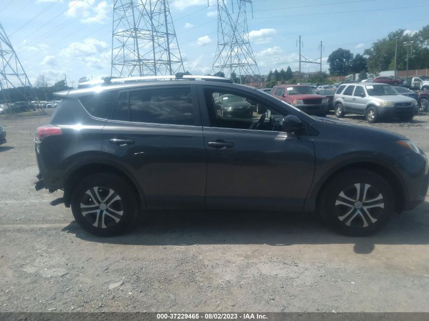 2016 TOYOTA RAV4 LE - JTMBFREV6GJ097712
