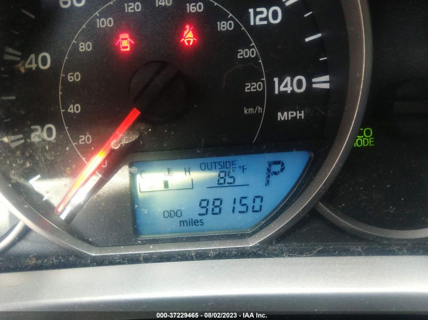 2016 TOYOTA RAV4 LE - JTMBFREV6GJ097712