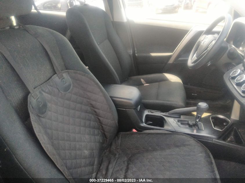 2016 TOYOTA RAV4 LE - JTMBFREV6GJ097712