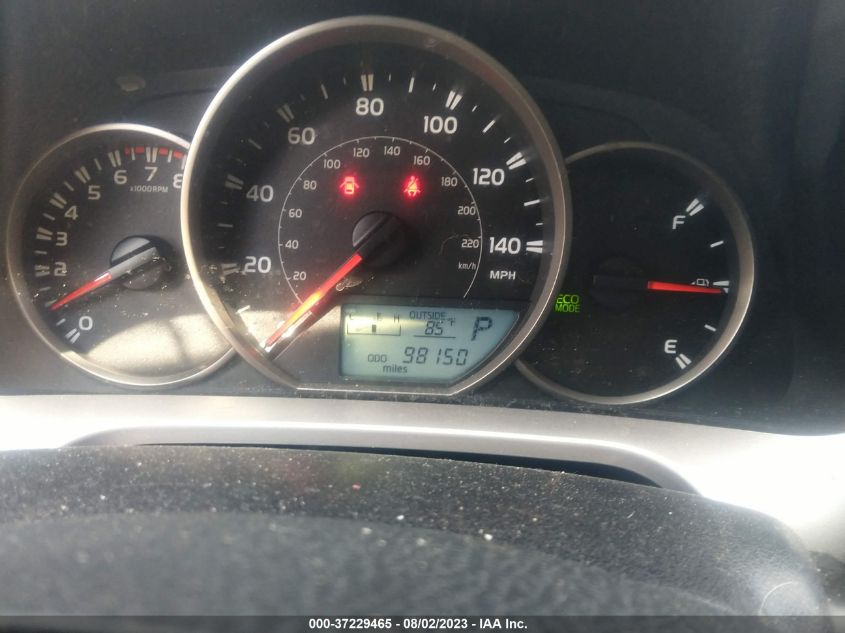 2016 TOYOTA RAV4 LE - JTMBFREV6GJ097712