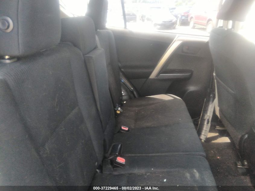 2016 TOYOTA RAV4 LE - JTMBFREV6GJ097712