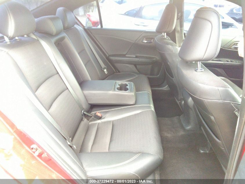 2016 HONDA ACCORD SEDAN SPORT - 1HGCR2F58GA201829