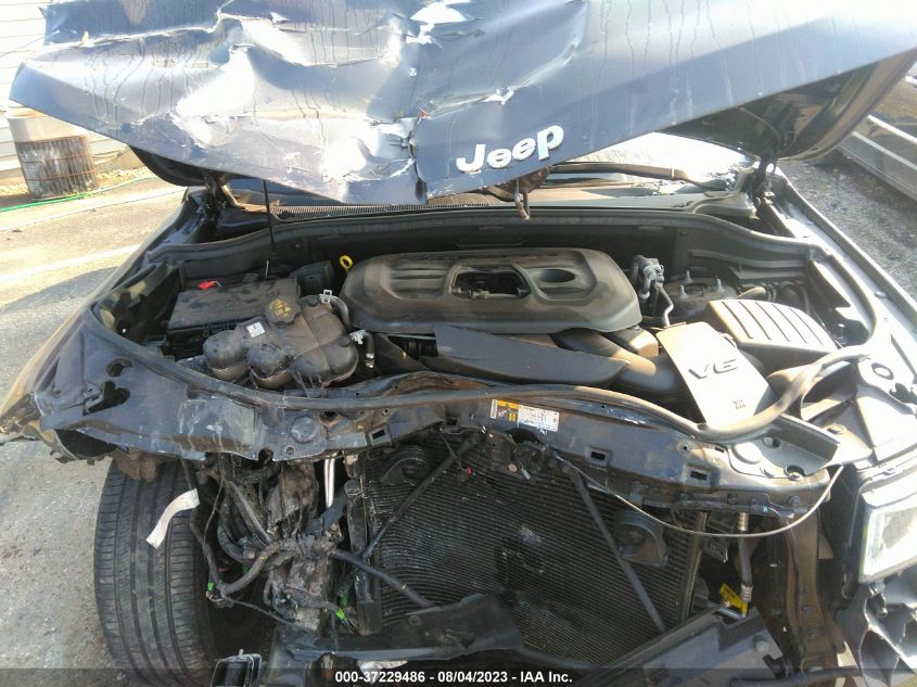 2020 JEEP GRAND CHEROKEE LIMITED - 1C4RJFBGXLC301153