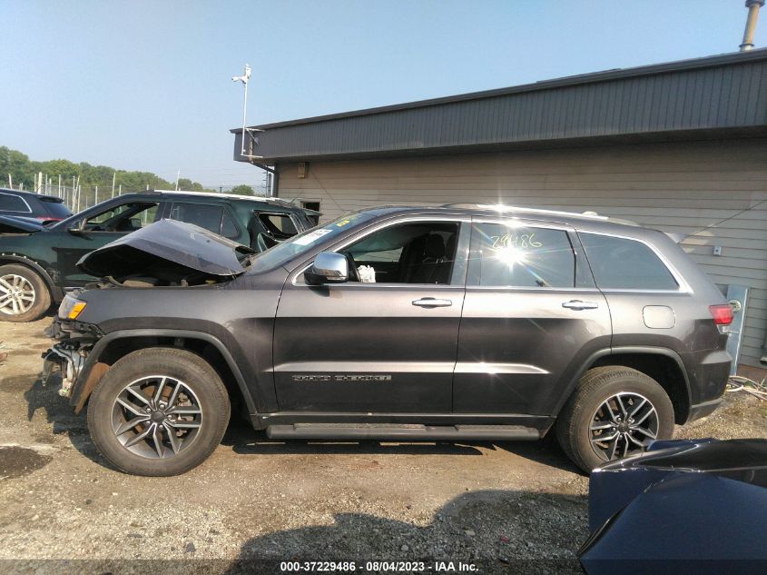 2020 JEEP GRAND CHEROKEE LIMITED - 1C4RJFBGXLC301153