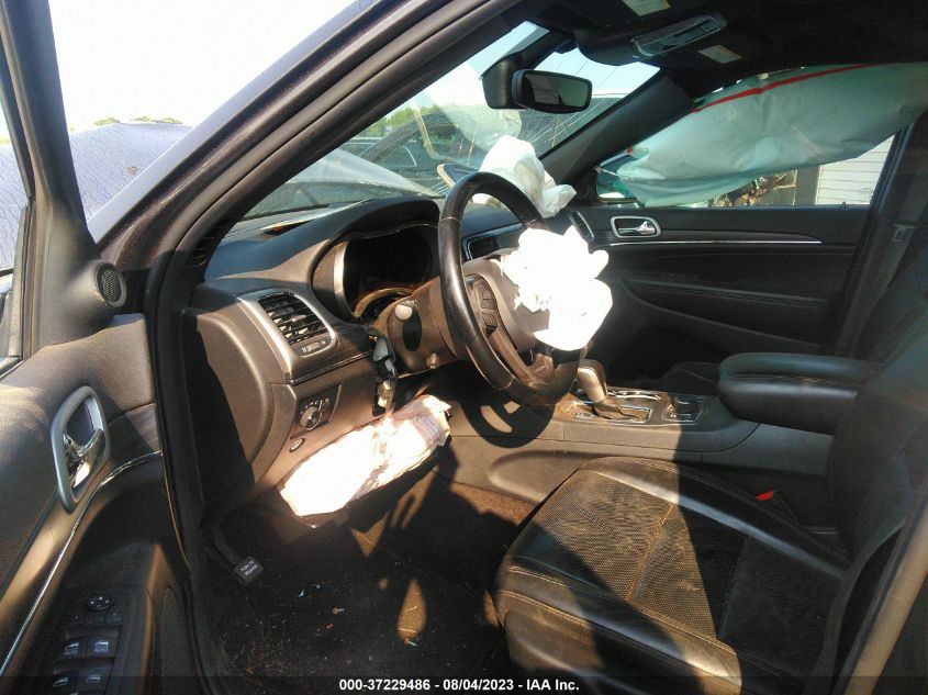 2020 JEEP GRAND CHEROKEE LIMITED - 1C4RJFBGXLC301153