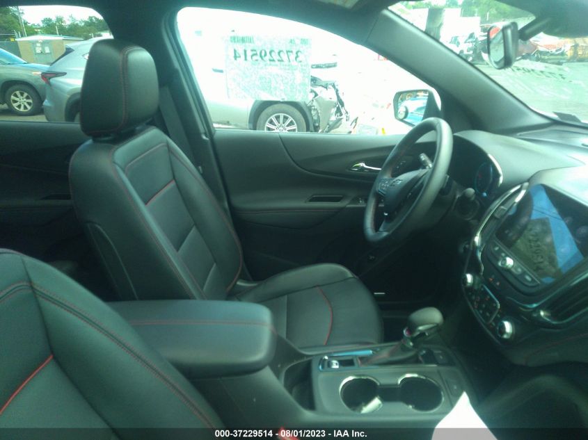 2022 CHEVROLET EQUINOX RS - 3GNAXWEV1NS245341