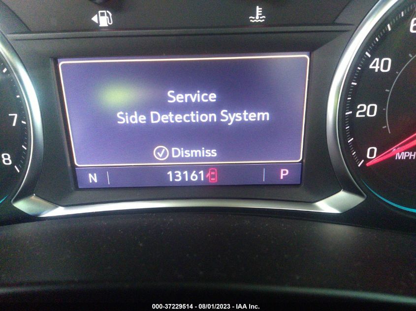 2022 CHEVROLET EQUINOX RS - 3GNAXWEV1NS245341