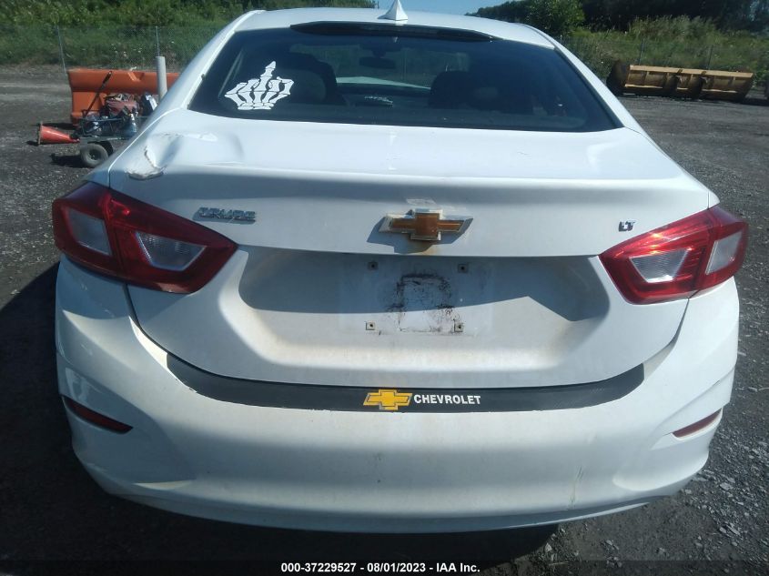 2016 CHEVROLET CRUZE LT - 1G1BE5SM1G7232057