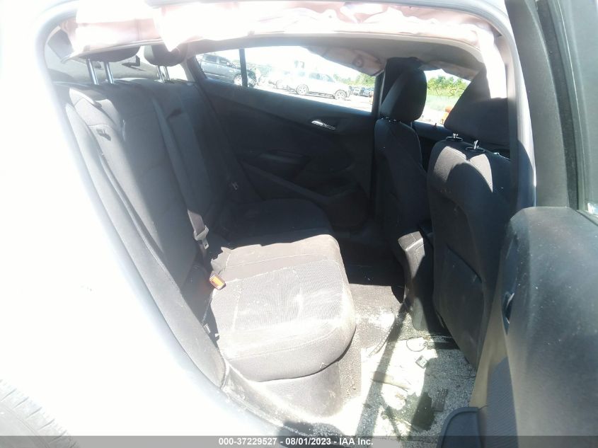 2016 CHEVROLET CRUZE LT - 1G1BE5SM1G7232057