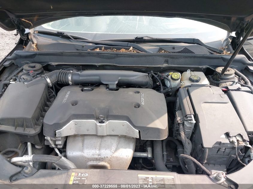 2014 CHEVROLET MALIBU LT - 1G11C5SLXEF302506
