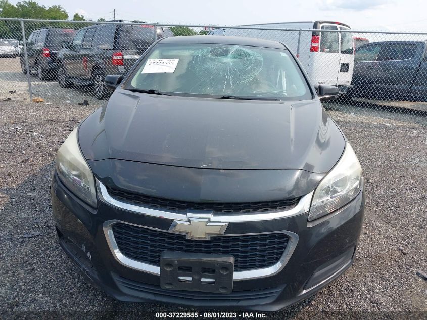 2014 CHEVROLET MALIBU LT - 1G11C5SLXEF302506