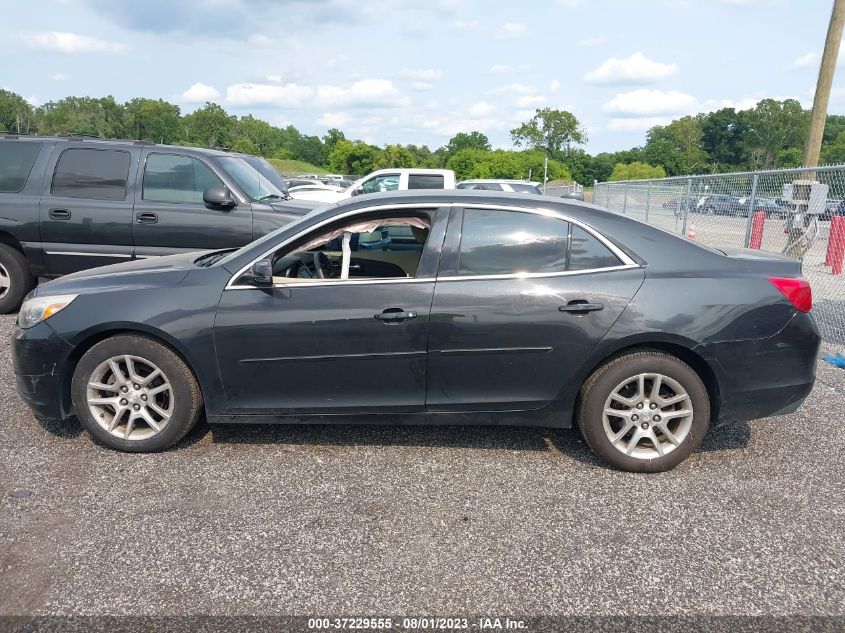 2014 CHEVROLET MALIBU LT - 1G11C5SLXEF302506
