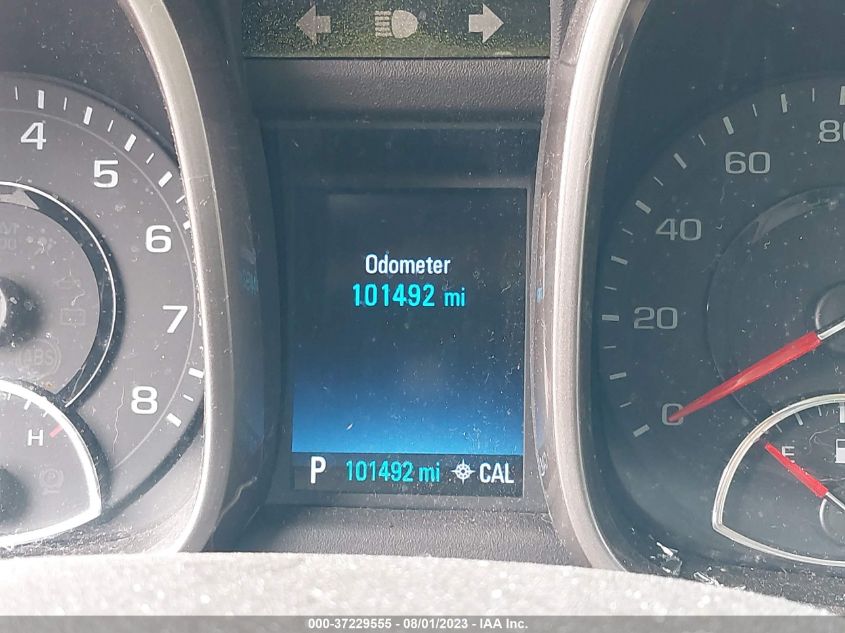 2014 CHEVROLET MALIBU LT - 1G11C5SLXEF302506