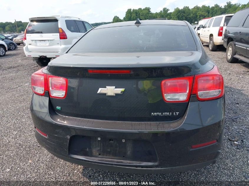 2014 CHEVROLET MALIBU LT - 1G11C5SLXEF302506