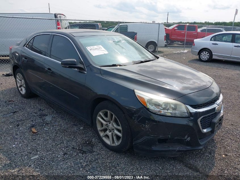2014 CHEVROLET MALIBU LT - 1G11C5SLXEF302506