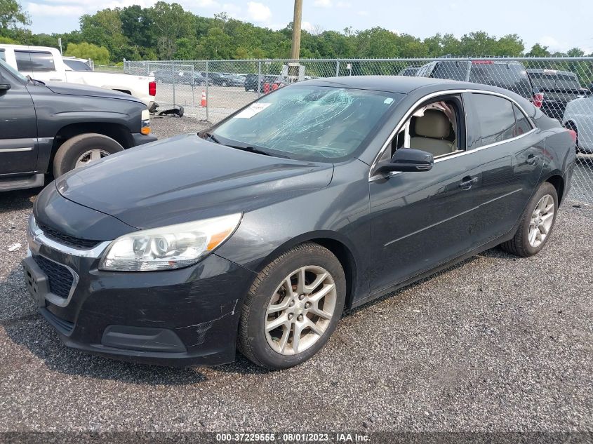 2014 CHEVROLET MALIBU LT - 1G11C5SLXEF302506
