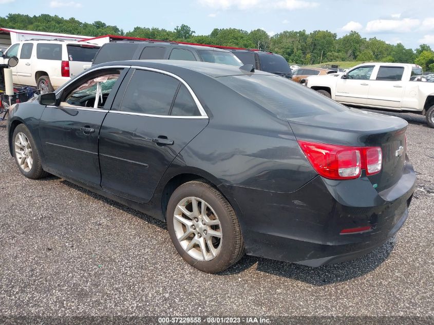 2014 CHEVROLET MALIBU LT - 1G11C5SLXEF302506