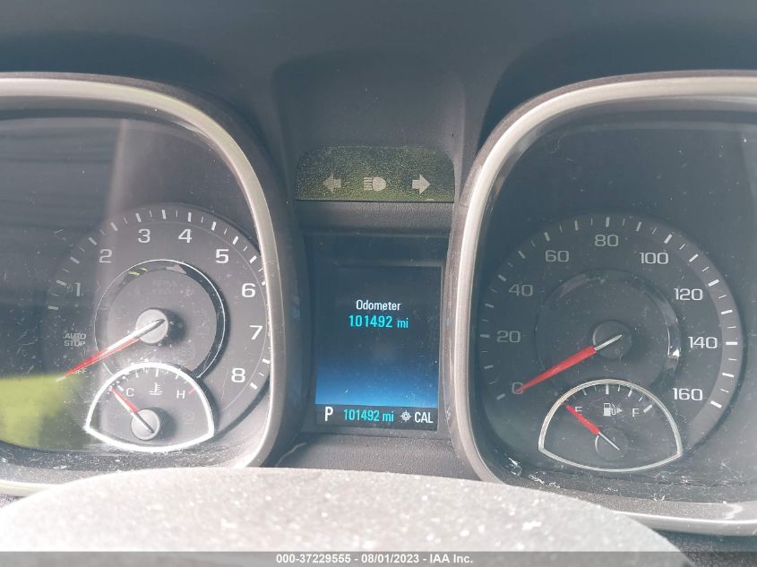 2014 CHEVROLET MALIBU LT - 1G11C5SLXEF302506