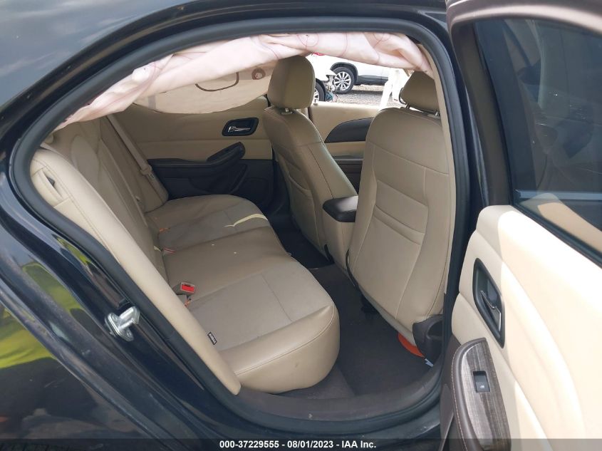 2014 CHEVROLET MALIBU LT - 1G11C5SLXEF302506